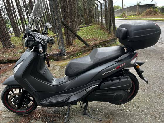 DAFRA CITYCOM HD 300i DAFRA CITYCOM HD 300i